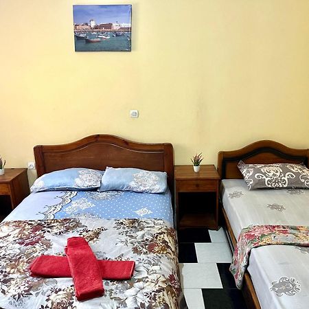 Soleado Apartamento Al Lado De La Preciosa Medina , A 3 Minutos De La Playa Andando I Asilah Eksteriør bilde